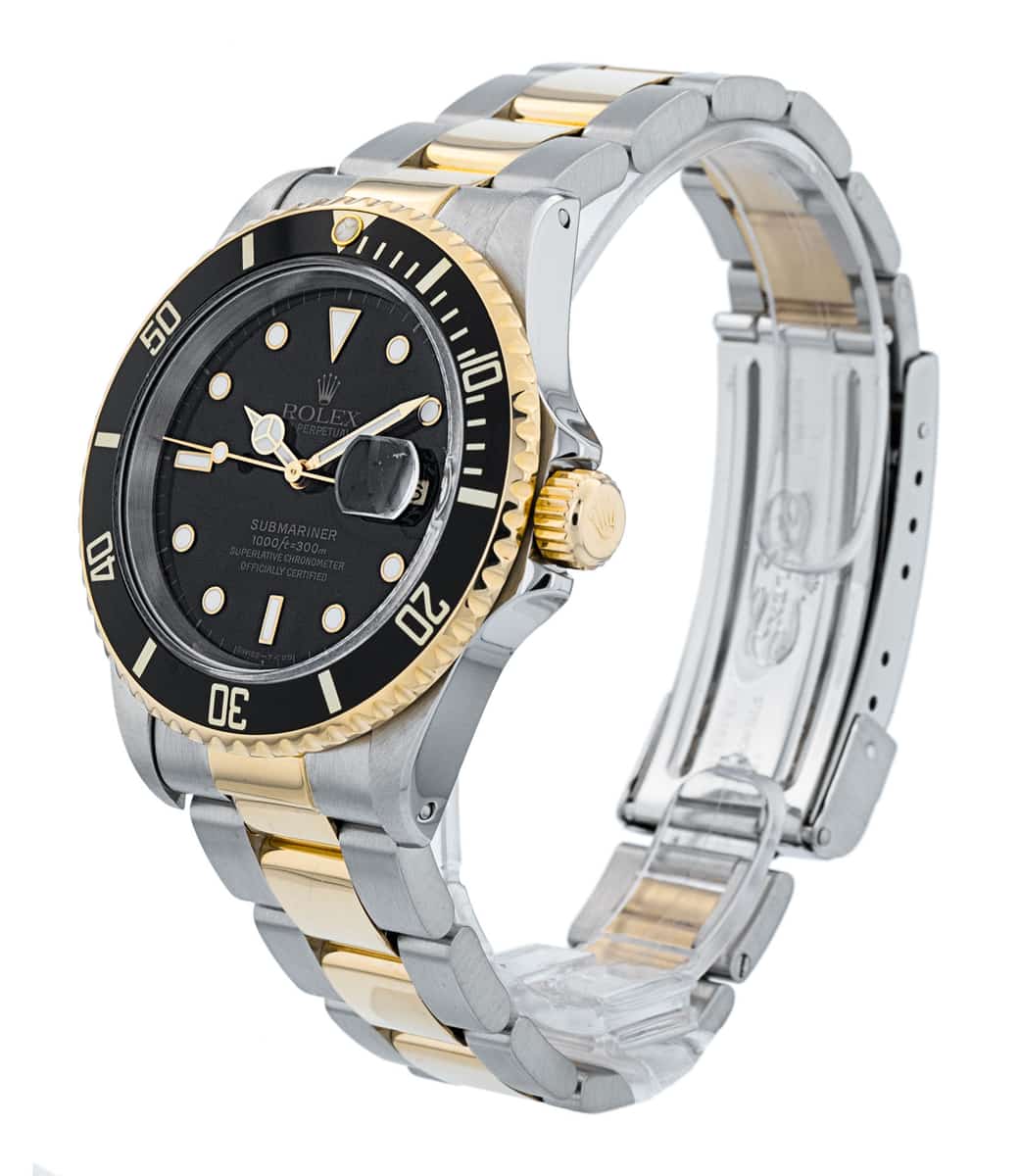 Rolex Submariner 16613 Rolex Submariner 16613